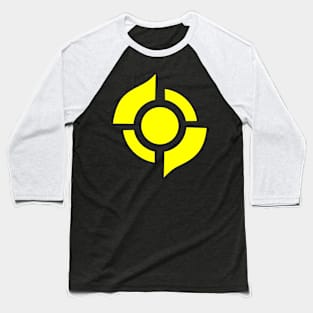 Sylph Labyrinth Symbol Baseball T-Shirt